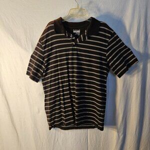 Basic Editions Polo Style Shirt -- ITEM #1869